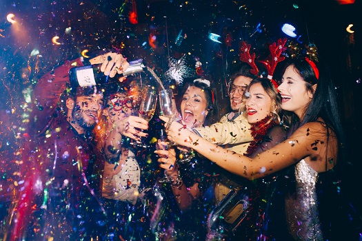 Reasons to Go Out Clubbing on New Year’s Eve in San Diego, CA