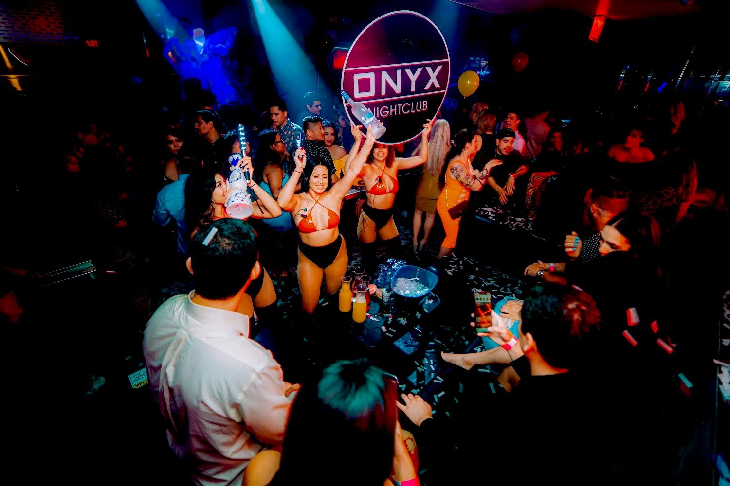 onyx club dress code VIP Experiences
