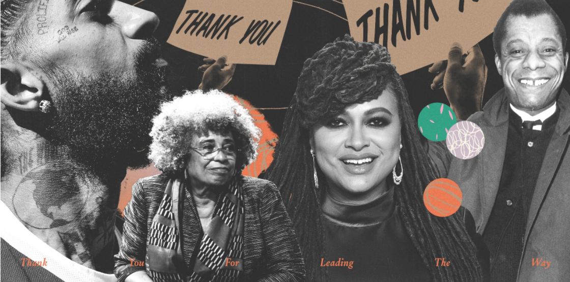 A Black History Tribute: ‘Thank You for Leading the Way’