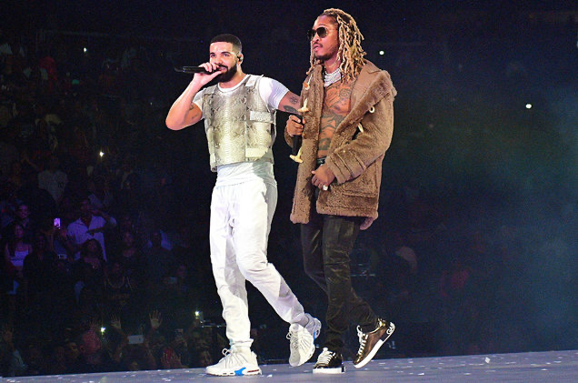 A New Drake and Future Collaboration?