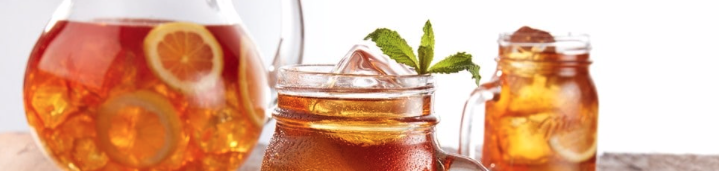 Recipes: Add A “Long Island” to National Iced Tea Day
