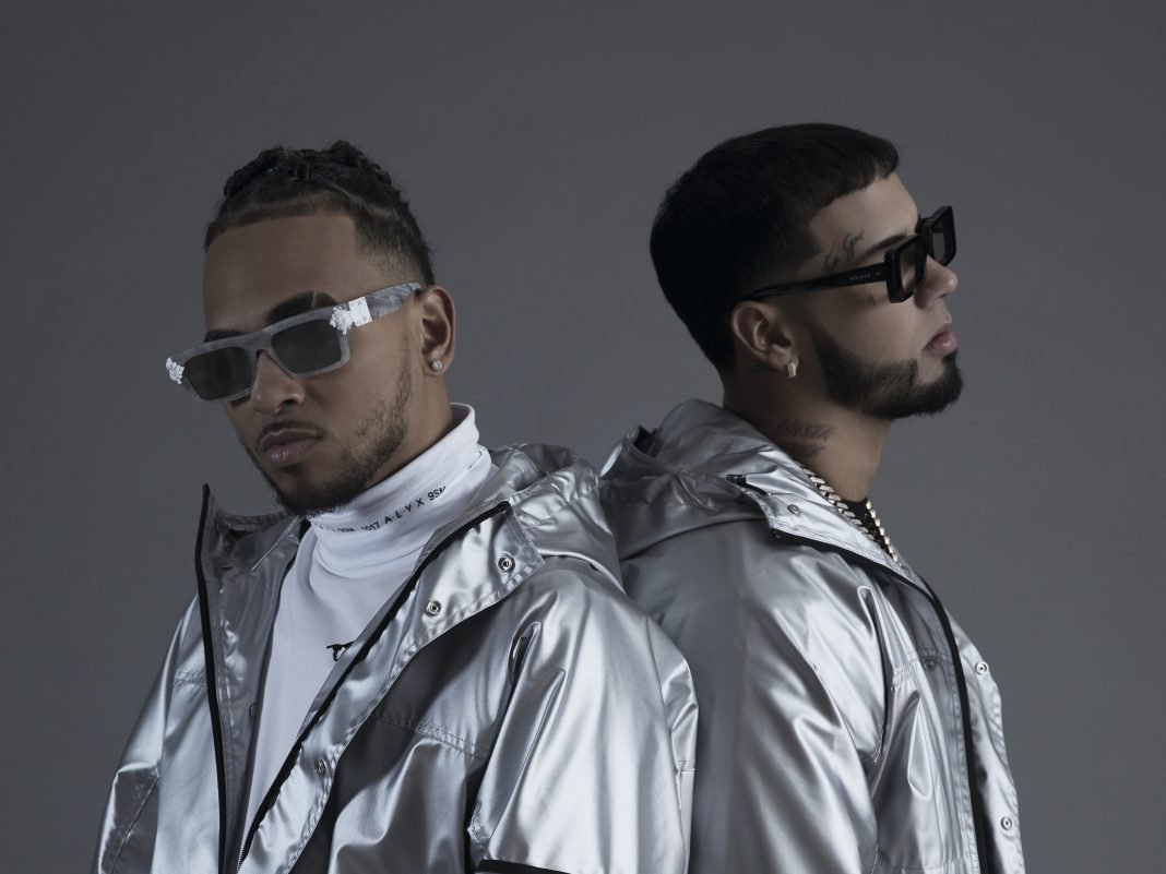 Anuel AA & Ozuna Tease ‘Los Dioses’ Collab Album With Music Video & Documentary