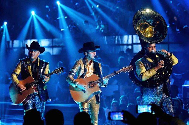 Calibre 50, Banda Carnaval & Cuarto de Milla Take Their Norteño Magic to Florida’s West Palm Beach: Recap