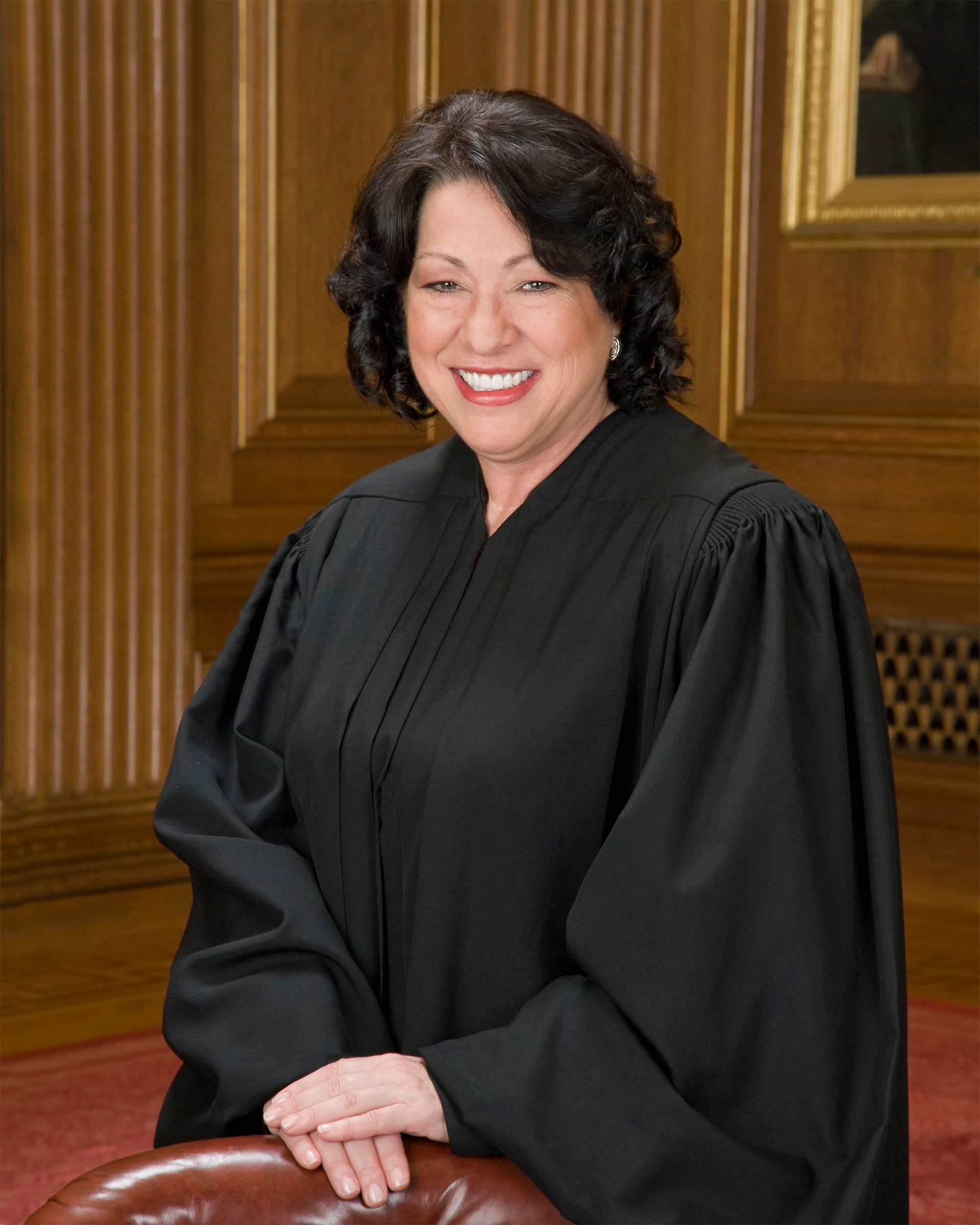 Colored Women in Power: Justice Sonia Sotomayor Will Swear in Kamala Harris as Vice President