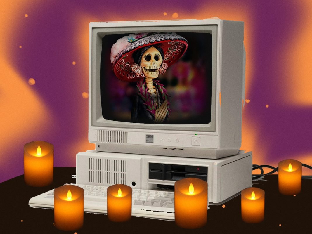 Dia de los Muertos & How To Celebrate Virtually!