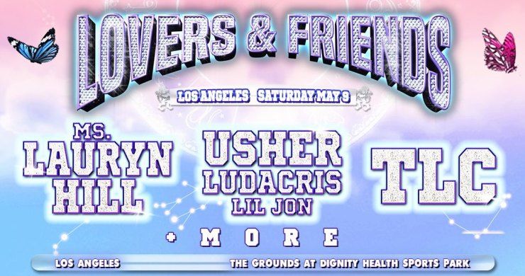 Lovers & Friends Festival: What You Need to Know