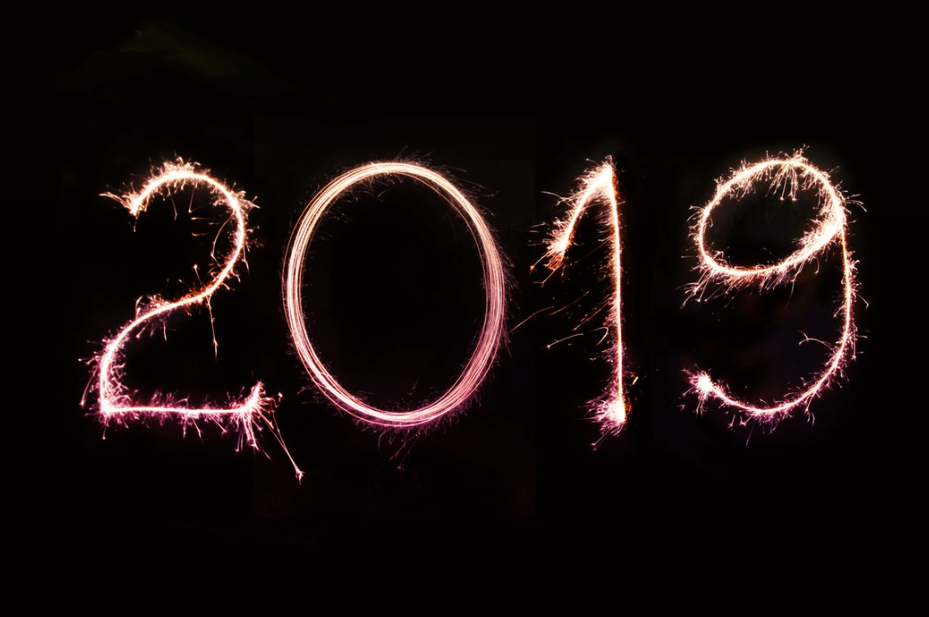 NYE: 5 Things To Start Doing In 2019 To Make It YOUR Year