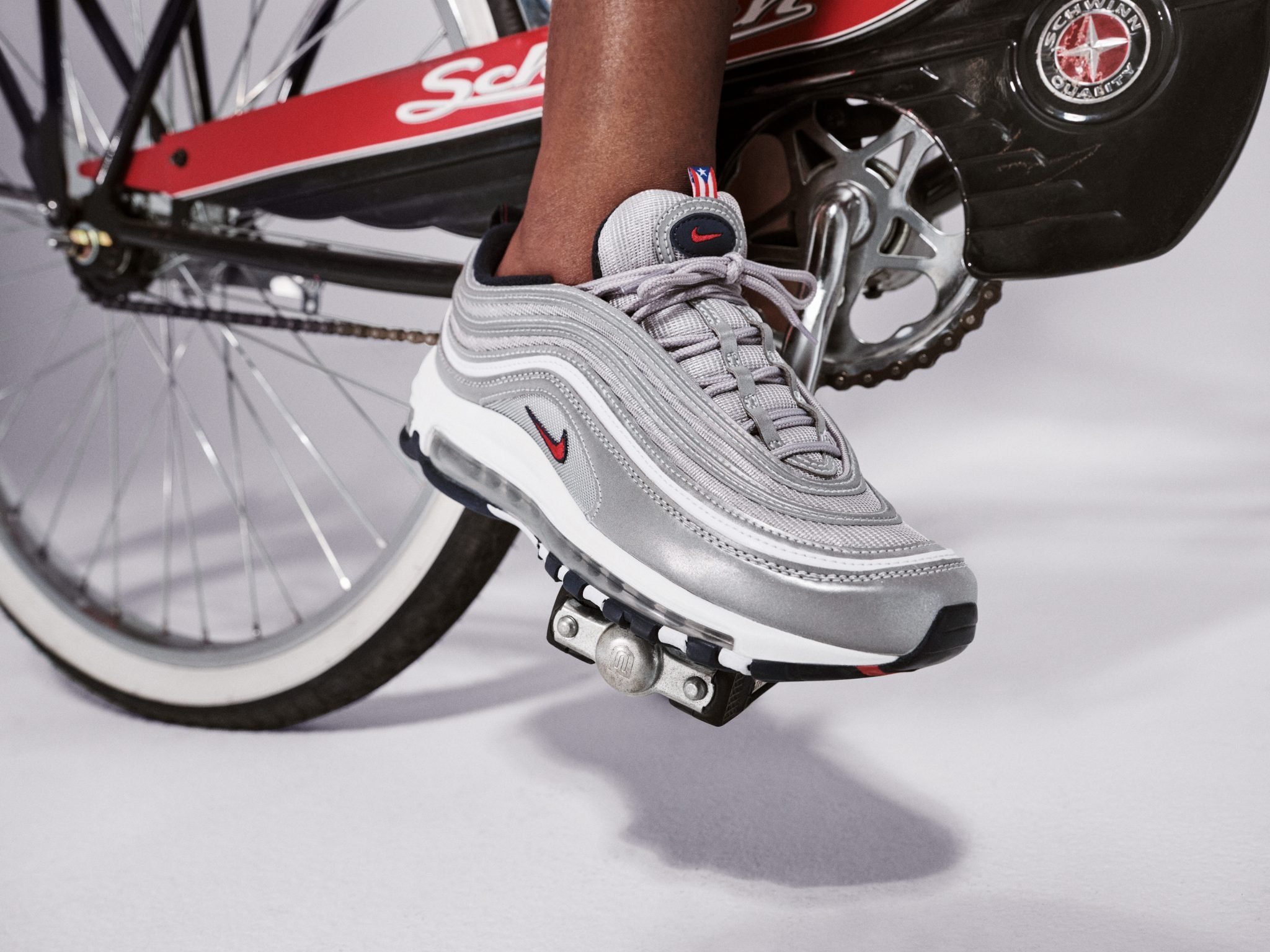 The Nike Air Max 97 ‘Puerto Rico’ Drops This Week, Here’s The First Look