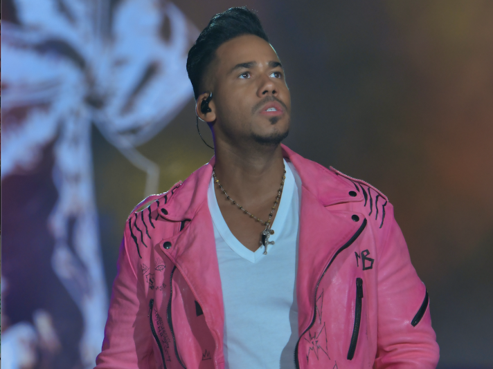 Hot Bachata Summer Is Officially Here: Romeo Santos Announces Concert Film & Documentary