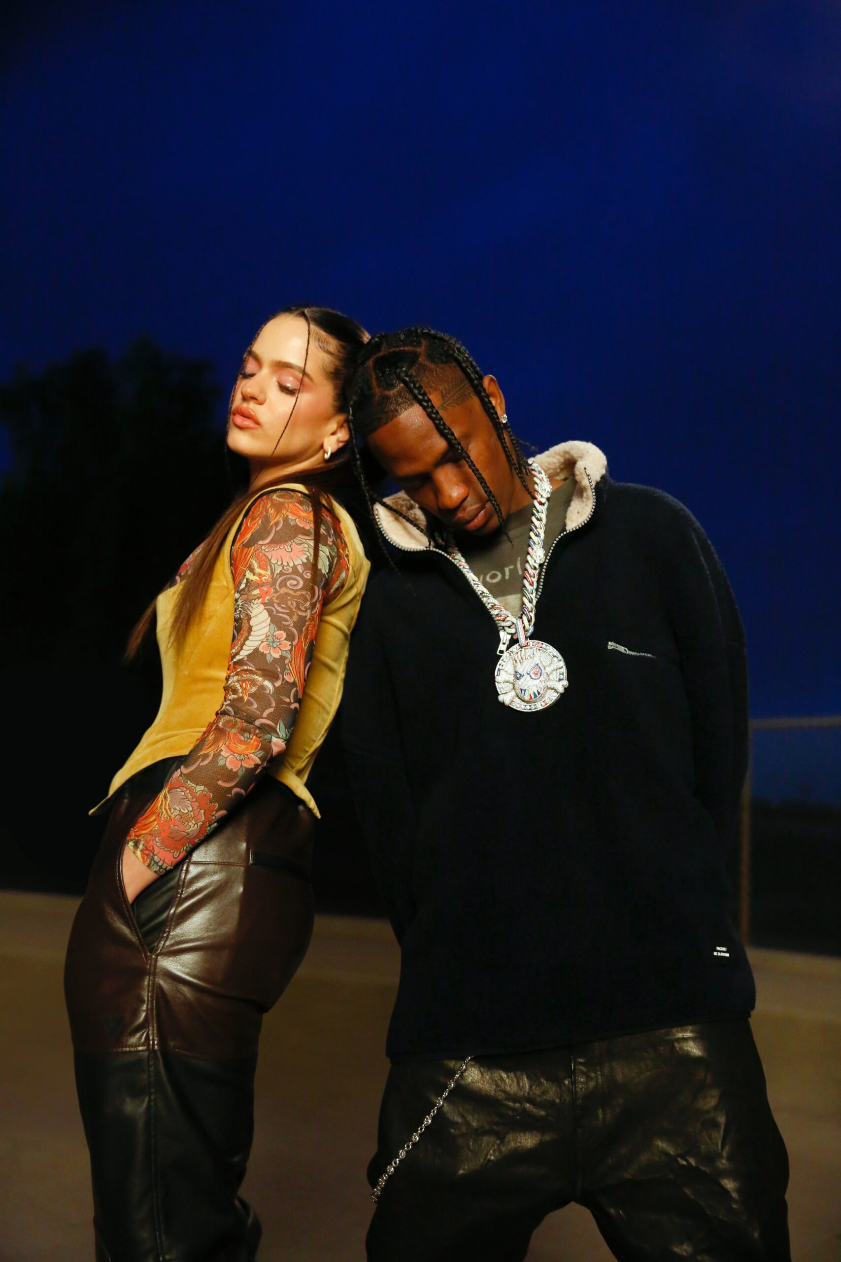 TKN: Rosalia & Travis Scott’s Collab Is The Hype!