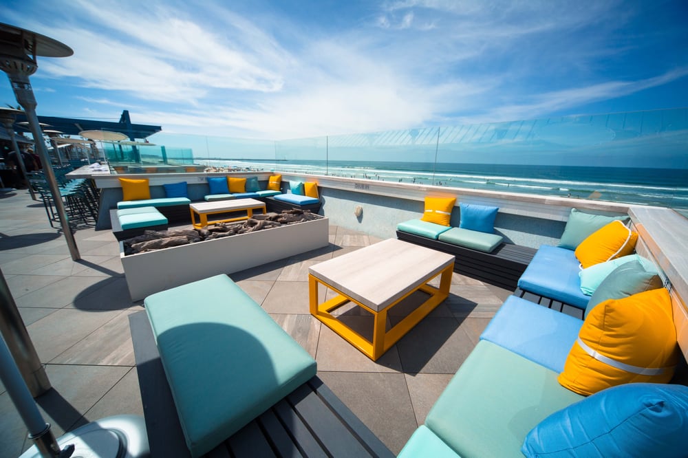 San Diego’s Hottest Summer Rooftops