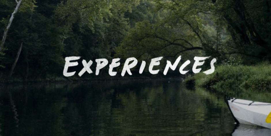 Spend on Experiences, Not Things