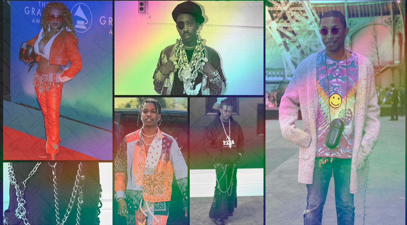 The Most Stylist Rappers In The Game…