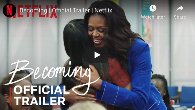 Watch Becoming Globally on Netflix May 6th!