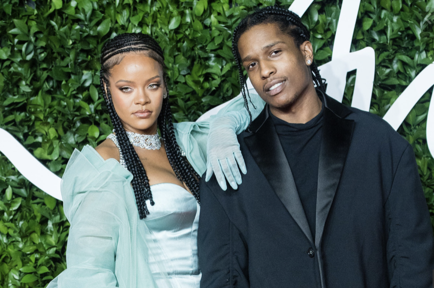 Watch Rihanna and A$AP Rocky Talk Fenty Skin, Men’s Beauty, and More