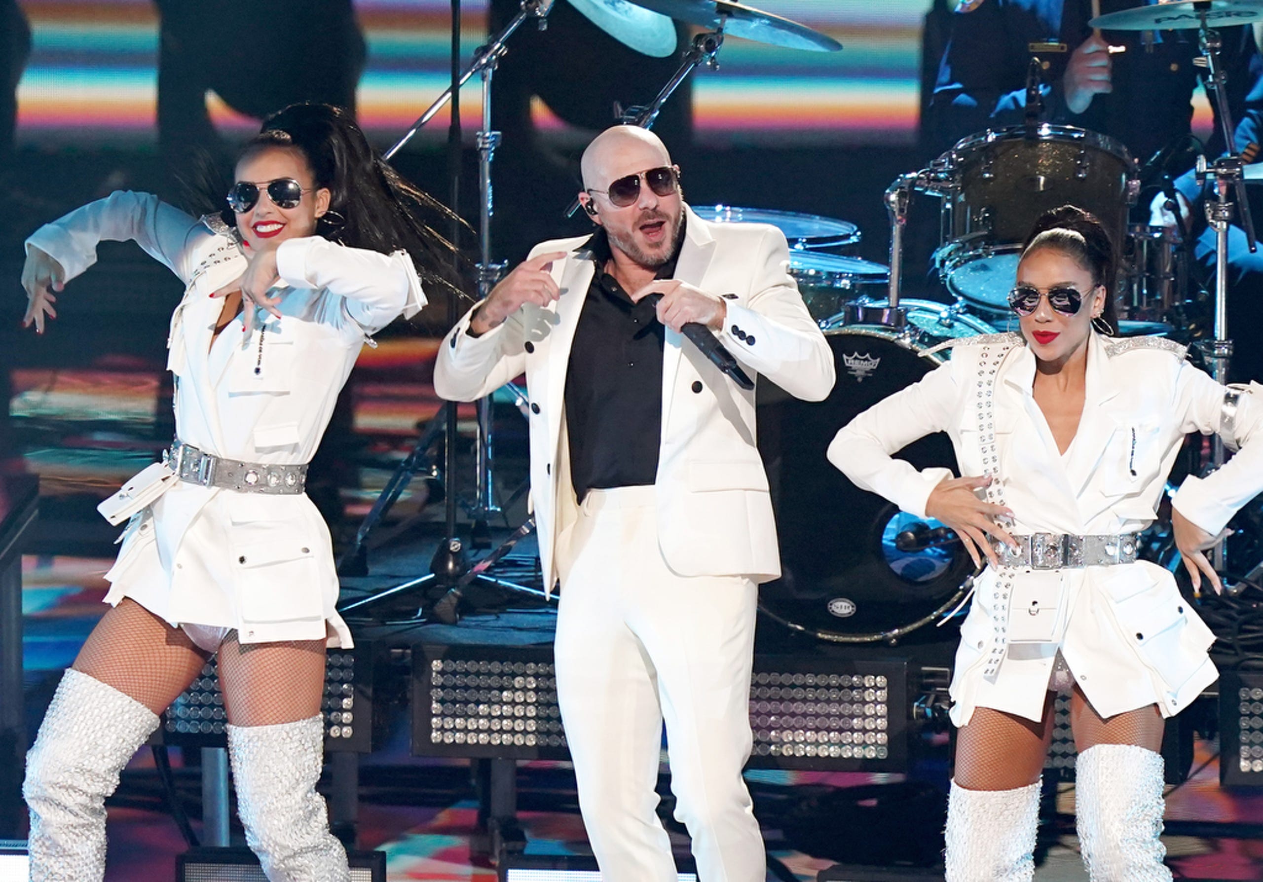 What Was Your Favorite 2020 Latin Grammys Performance?