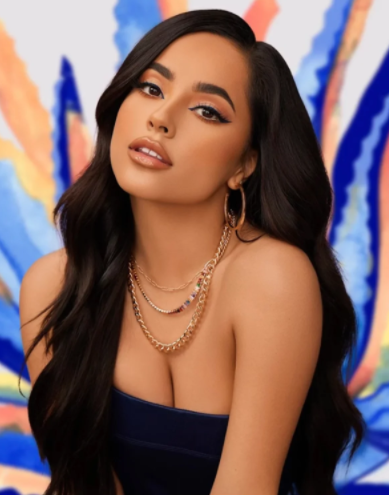 Becky G on How Tequila, Her Latinx Roots and Mom Alejandra Inspired Her New Makeup Collection