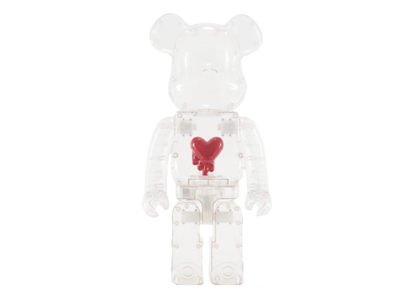 The Most Expensive 1000% Bearbricks Ever Sold